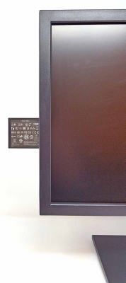 DELL LCD Monitor P2210H PC Computer Bildschirm Diagonale 54,5 cm