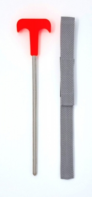 RS Powerkite Pro3 Vierleiner 240x90 cm Flugleine Griffe Rucksack R2F