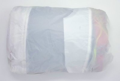 RS Powerkite Pro3 Vierleiner 386x140 cm Flugleine Griffe Rucksack R2F