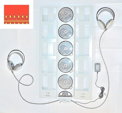 Lift Future Systems Hit 5 Musikanlage The Digital Generation