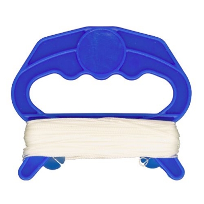 CIM Kinderdrachen Einleiner Drachen Eddy-S Easy Weiss 50 x 56 cm R2F