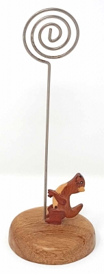 Foto Halter Postkarten Bilder Ständer Katze Kaetzchen Deko