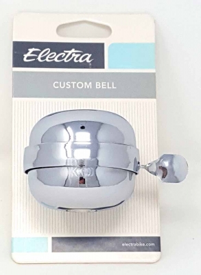 Electra Daenische Fahrrad Glocke Klingel 60 mm Spinner