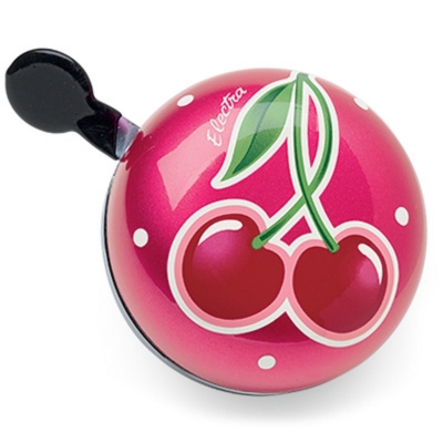 Electra Ding Dong Fahrrad Glocke Klingel XXL 80 mm Cherie Pink