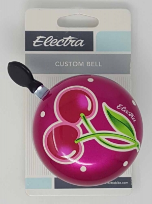 Electra Ding Dong Fahrrad Glocke Klingel XXL 80 mm Cherie Pink