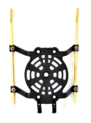 Helicox 1610 Landegestell Kufen für RC Hubschrauber Helikopter