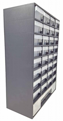 Werkzeug Sortier Kasten Kleinteile Aufbewahrung 305 x 415 x 135 mm