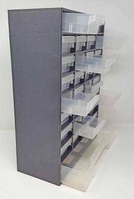 Werkzeug Sortier Kasten Kleinteile Aufbewahrung 305 x 415 x 135 mm