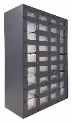 Werkzeug Sortier Kasten Kleinteile Aufbewahrung 305 x 415 x 135 mm