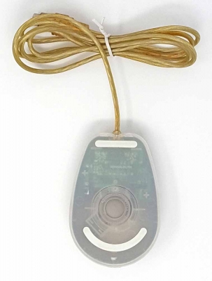 Lexon Computer USB PC Maus Standard Kabelgebunden Metall Silber