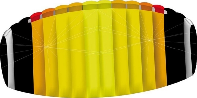 CIM Powerkite Lenkmatte Zweileiner Smash 1.9 Speed Foil 190x75 cm R2F