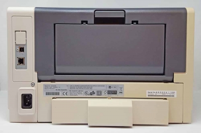 OKI B412dn Laser Drucker Schwarzweiß Duplex Netzwerk S11549