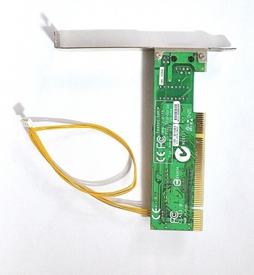 Belkin Computer PC Internet LAN Steckkarte Netzwerk Internet Router Anschluss 