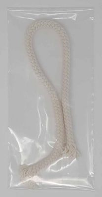 PFD Kerzendocht Öllampendocht Docht Rund Baumwolle 8 mm 40 cm