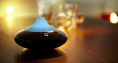 made by zen Aromanebler Lufterfrischer Soto schwarz