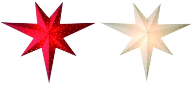 starlightz papierstern leuchtstern twinkle