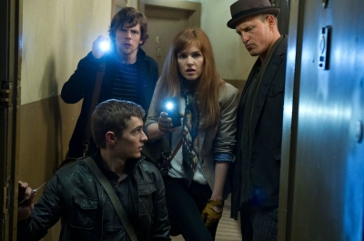 DVD Video Die Unfassbaren - Now You See Me (Extended Edition)