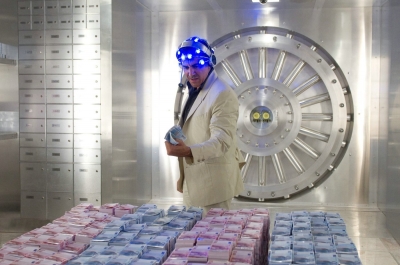 DVD Video Die Unfassbaren - Now You See Me (Extended Edition)