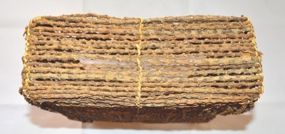 Natur Weiden Korb 56 lang x 33 breit x 12 cm hoch