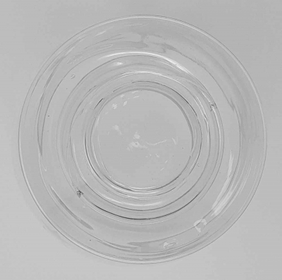 Windlicht Tischwindlicht Glas Sterne Dekoration Advent 15 x 20 cm