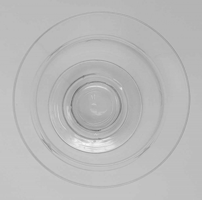 Windlicht Tischwindlicht Glas Sterne Dekoration Advent 15 x 20 cm