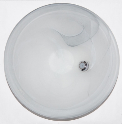 Edelstein Zimmerbrunnen Fluorit Bergkristall Pumpe Beleuchtung 25 cm