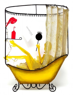 Jewelies Metall Schmuck Halter Staender Sweet Loreen