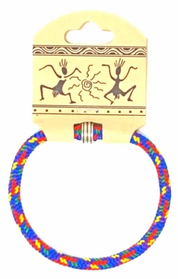 Windworks Kinder Armband Nylon Umfang 14 cm Bunt