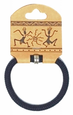 Windworks Kinder Armband Nylon Umfang 16 cm Schwarz