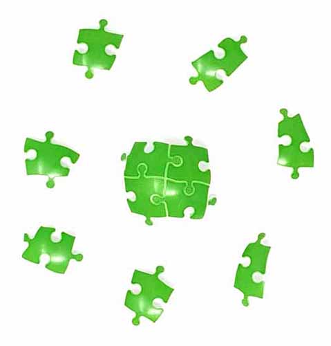 Ravensburger Puzzleball  Bundesliga VFL Wolfsburg Puzzleteile 