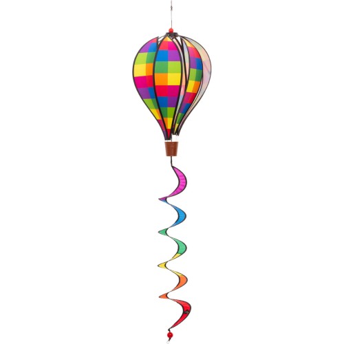 Hot Air Balloon Pixel