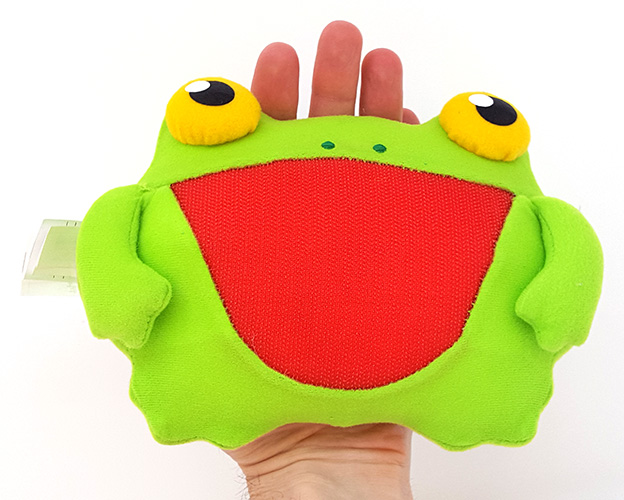 2 Klettband Handschuhe