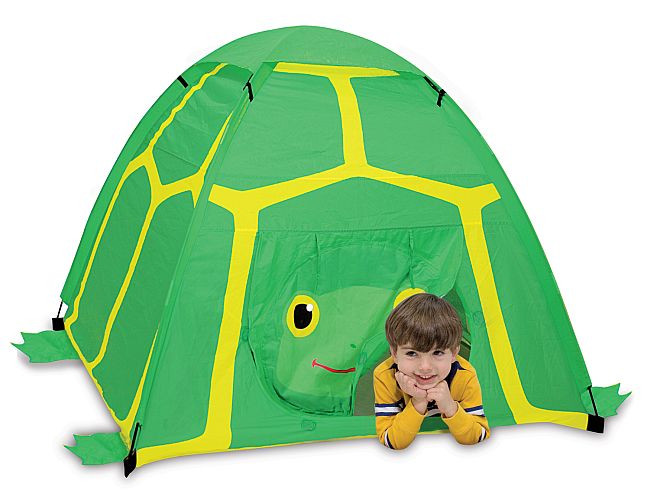 Schildkrötenzelt Turtle Tent 150 x 109 x 150 cm / 59.06 x 42.91 x 59.06 inch