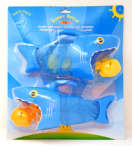 Haifisch Tauchspiel 