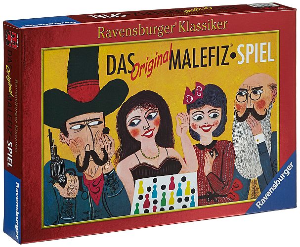 Ravensburger Spiele Malefiz