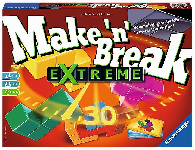 Ravensburger Spiele -Make n Break Extreme  