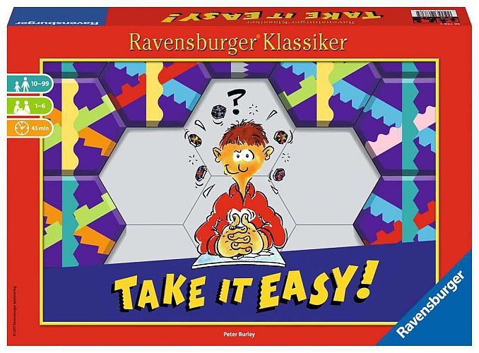 Ravensburger Spiele - Take it Easy !