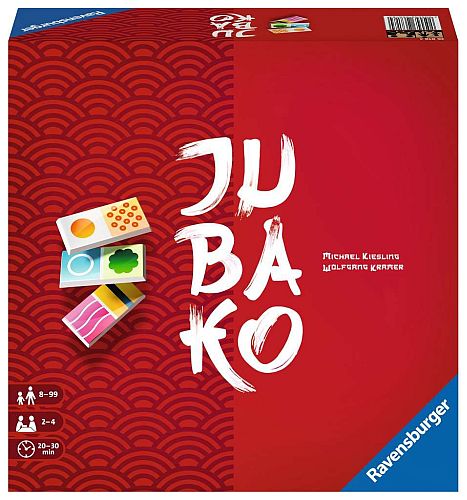 Ravensburger Spiele - JuBaKo