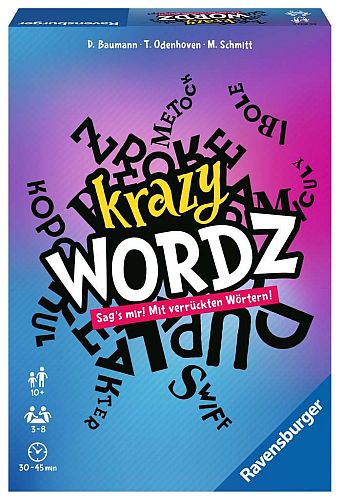 Ravensburger Spiele - Krazy Words