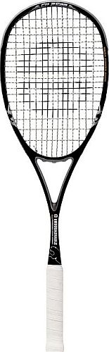 CP 2500 black white  Squash Schläger