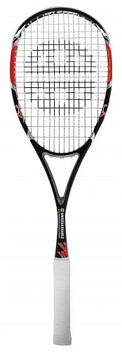 CP 2500 black red  Squash Schläger