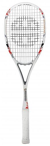 CP 5500 white red  Squash Schläger
