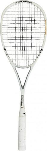 CP 5500 white silver  Squash Schläger