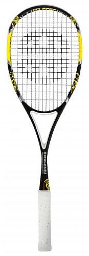 Squash Racket CP6500 black yellow