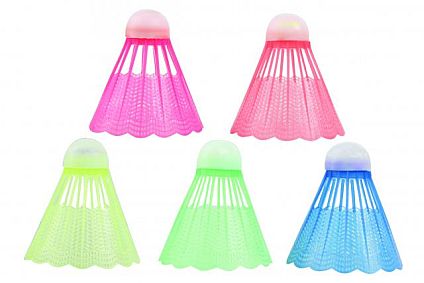 Kunststoff Badminton-Ball