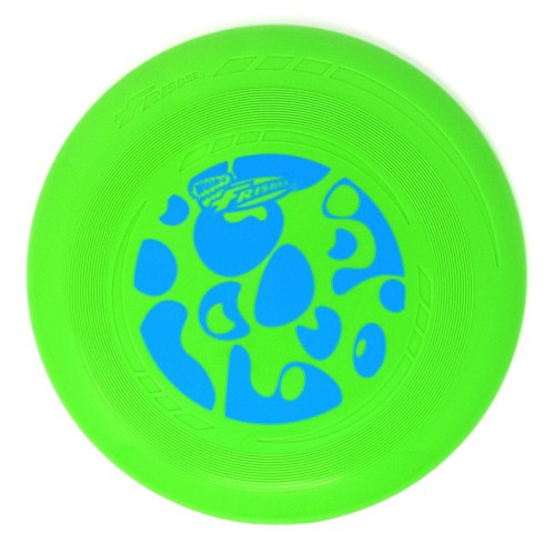 Wham-O Frisbee Wurfscheibe Go - Grün - Ø 23 cm 70g