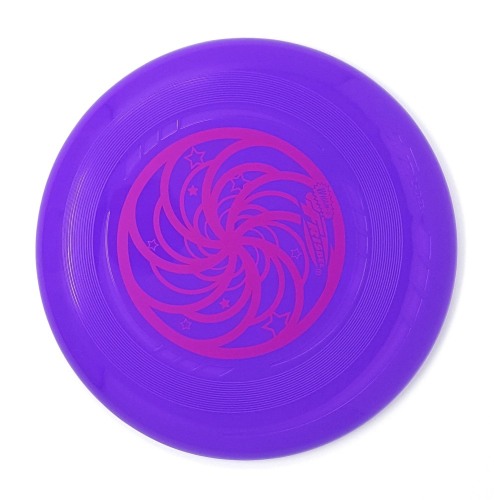 Wham-O Frisbee Wurfscheibe Go - Lila - Ø 23 cm 70g