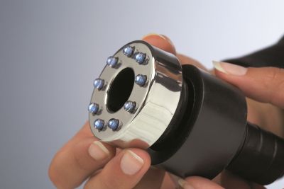 Leuchteinheit 900 blau