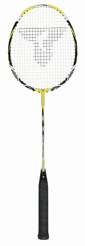 Talbot Torro Badminton Racket isoforce 851 black yellow