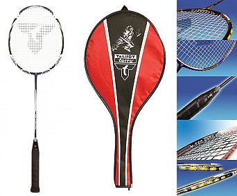 Badminton-Schläger isoforce 1051